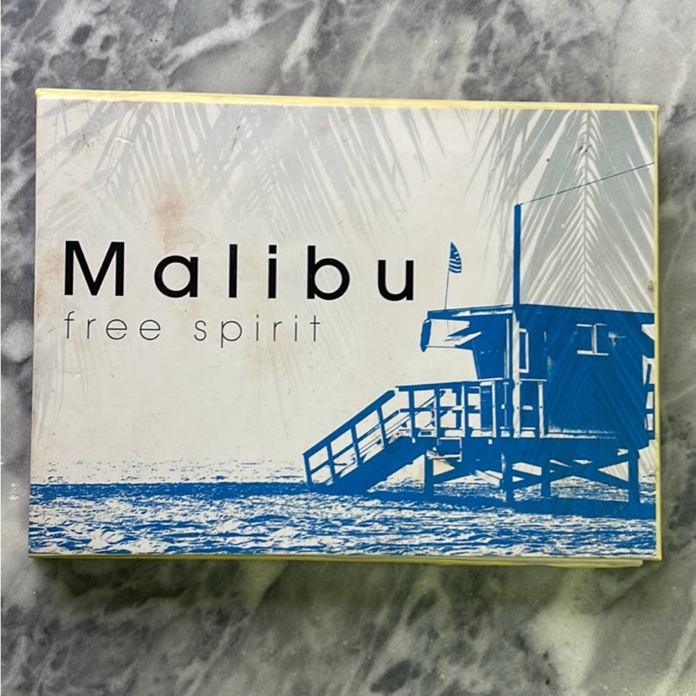 Lorac Malibu Free Spirit Eyeshadow Palette‎
